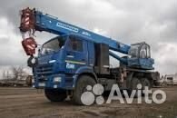 Машинист автокрана