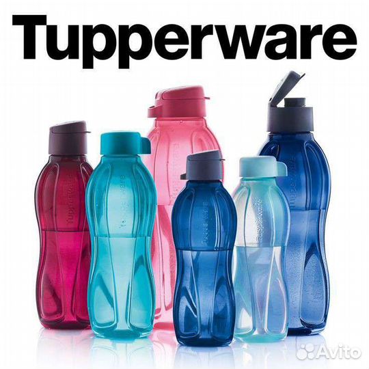 Продукция Tupperware
