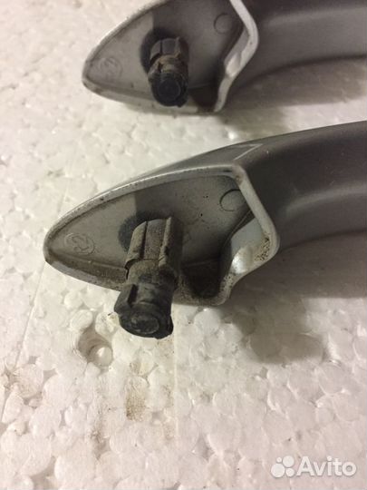 Ручка двери наружная BMW X5 E53