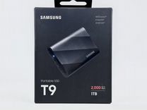 SSD Samsung T9 1tb