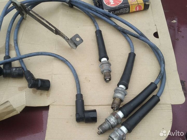Провода и свечи ваз 21083 карбюратор