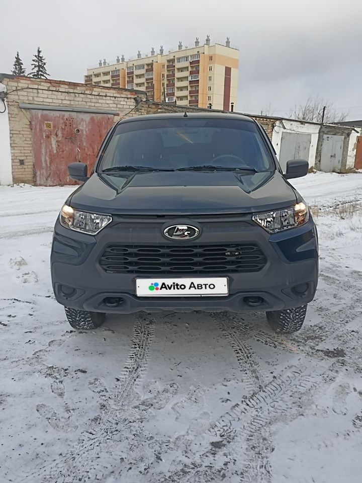 ВАЗ (LADA) Niva Travel: фото из отзыва