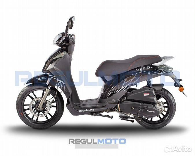 Скутер Regulmoto trevis 125 под заказ