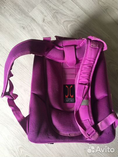 Рюкзак школьный Oxford