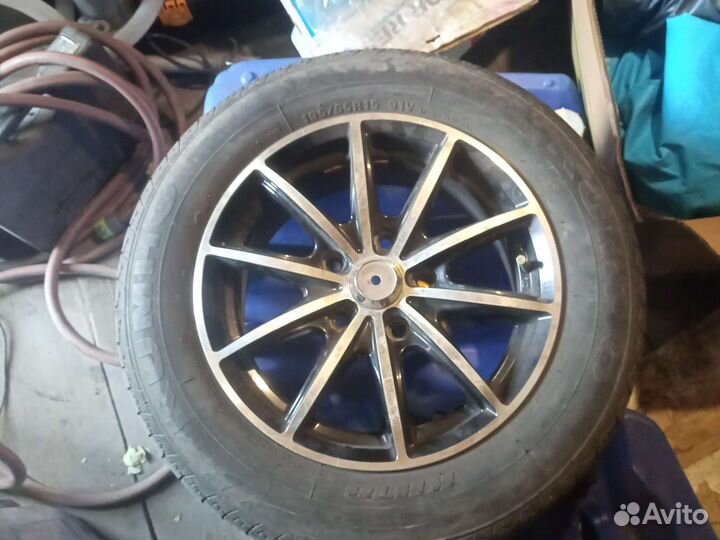 Kumho KH18 195/65 R15