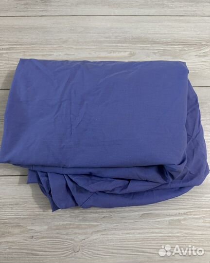 Простынь на резинке новая