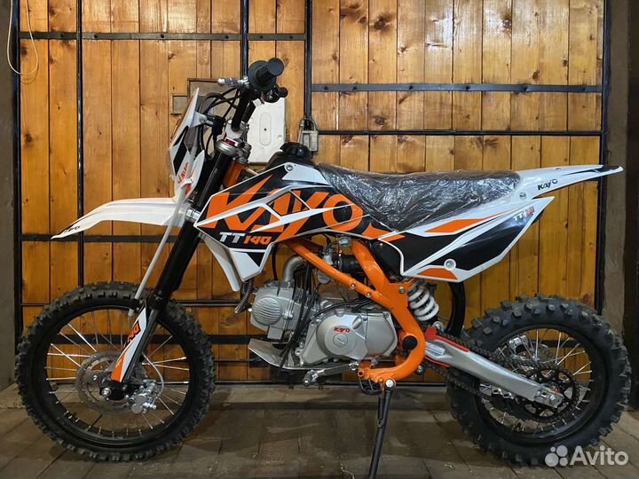 Продам питбайк kayo basic TT-140EM
