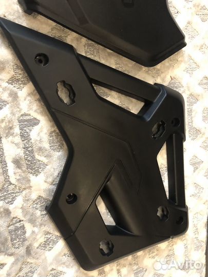 Багажная платформа CForce 600