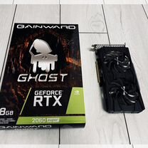 Gainward RTX 2060 Super 8Gb Ghost