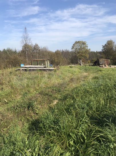 Участок 11 сот. (ИЖС)