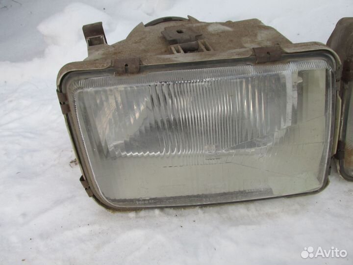 Фара ford sierra