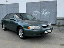 Mazda 626 2.0 MT, 1998, 139 000 км, с пробегом, цена 215 000 руб.