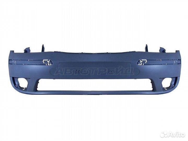 Бампер передний для Ford Mondeo 2003-2007