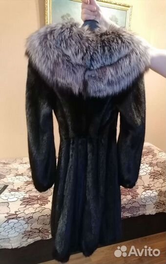 Шуба размер 44-46-48