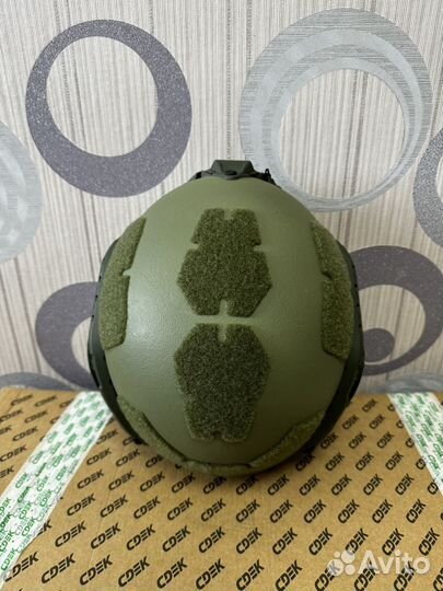 Шлем Atlas Mk0 ACH mod+ (Бр1+) Новый