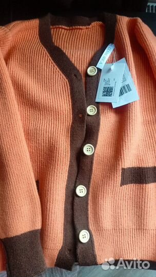 Кардиган новый