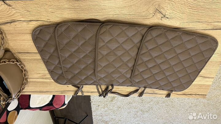 Подушки для стула (комплект) 4 шт