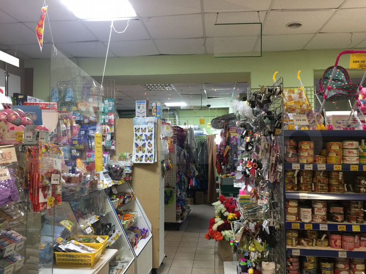 Торговая площадь, 229 м²