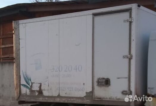 Термобудка