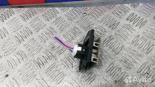 Сопротивление печки suzuki liana 1 (LSE15KL01)