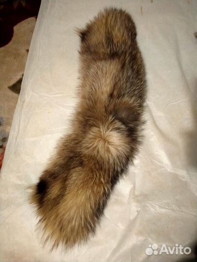 Меховой воротник, опушка