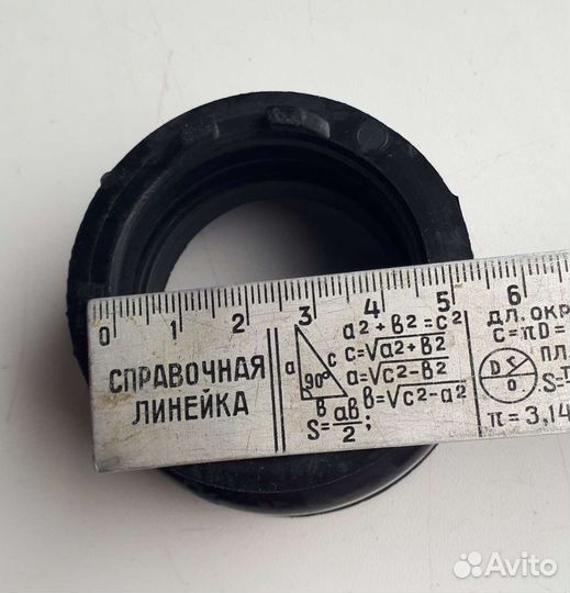 Патрубок карбюратора на Ямаху Гризли, Стелс700