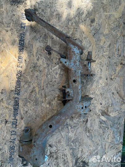 Рычаг подвески задний правый Honda Cr-V III 2.4