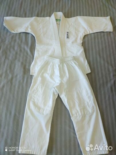 Жилет защитный, костюм для тхеквондо и карате