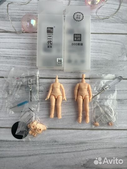 Тело для Obitsu 11