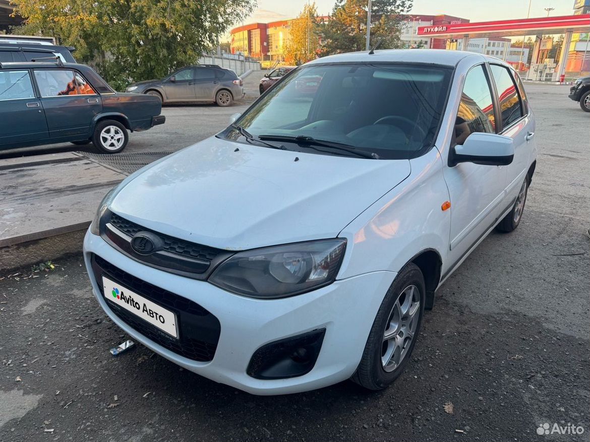 ВАЗ (LADA) Kalina 1.6 MT, 2013, 85 852 км