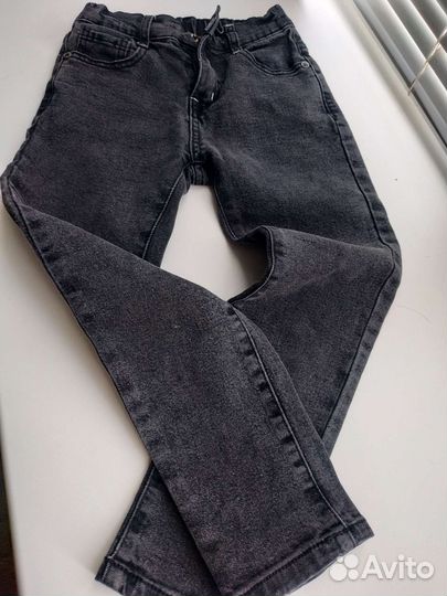 Джинсы для девочки
