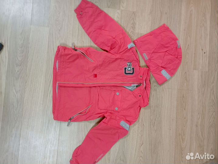 Демисезонная куртка didriksons