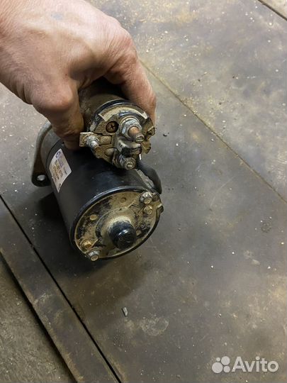 Стартер ваз