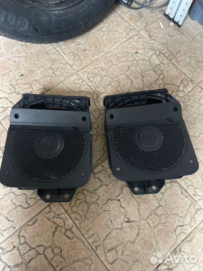 Подсидельные динамики Bmw f30