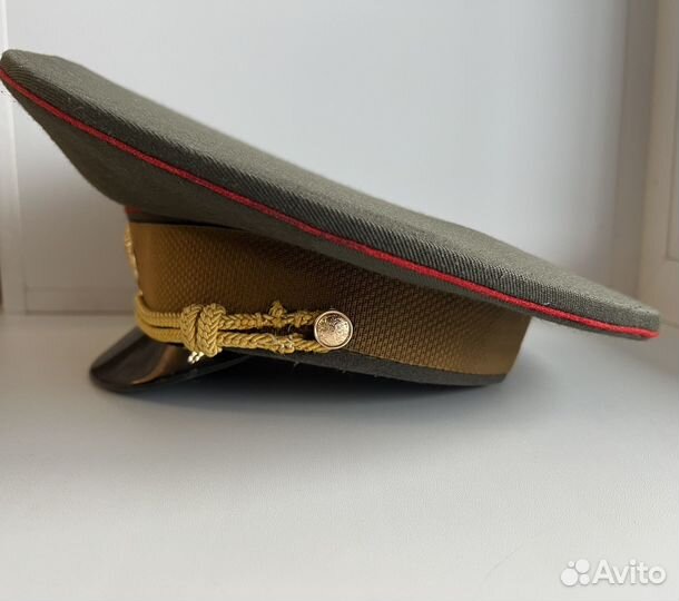 Фуражка офицерская военная,57 размер