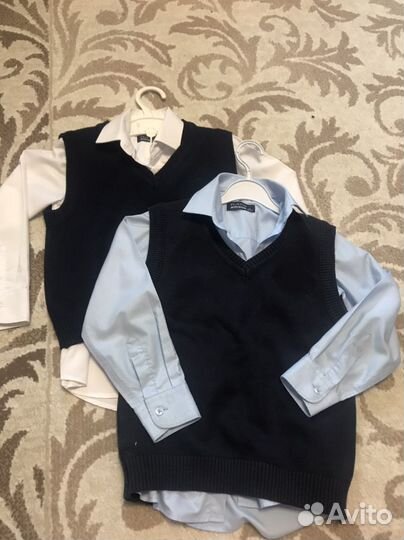 Школьная форма для мальчика