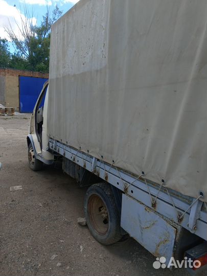 Газель на разбор