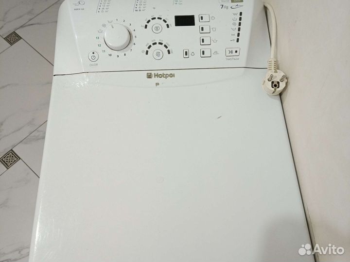 Стиральная машинка на запчасти