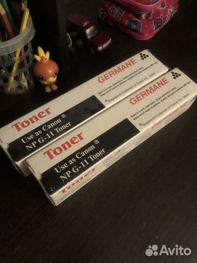 Кардридж canon np g 11