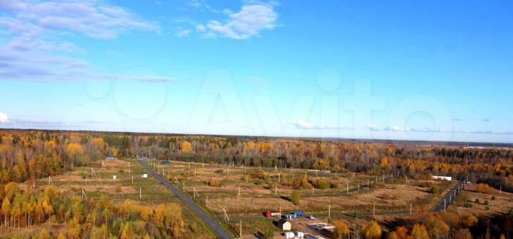 Участок 8,7 сот. (ИЖС)