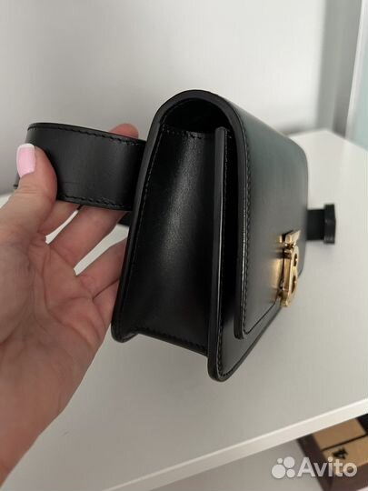 Поясная сумка burberry