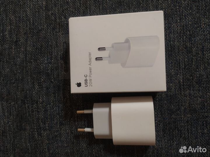 Блок питания Apple 20W USB-C