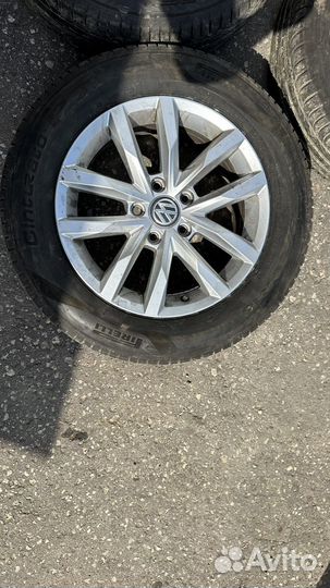 Колеса volkswagen