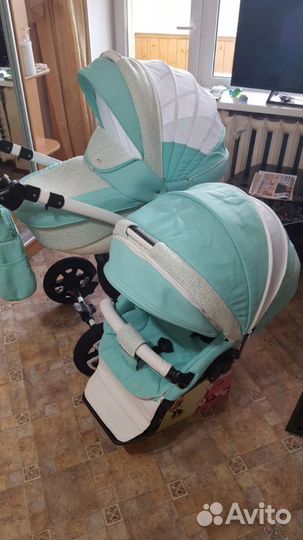 Детские коляски