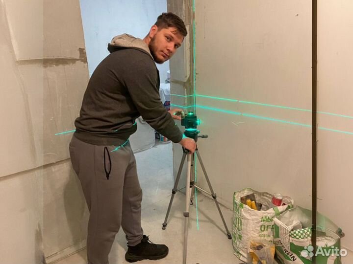 Ремонт квартир по договору с гарантией