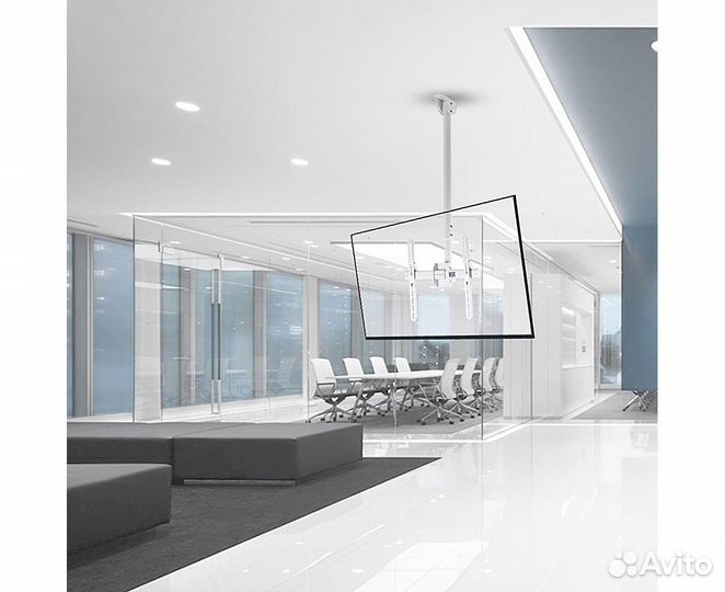 Потолочный кронштейн для тв ARM media LCD-1700W