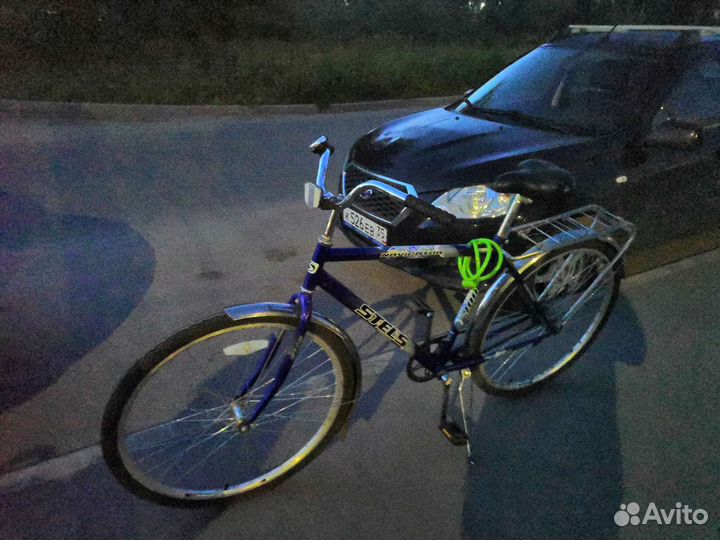 Велосипед взрослый