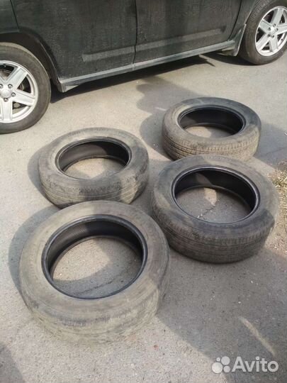 Continental ContiCrossContact LX 225/60 R17 99H