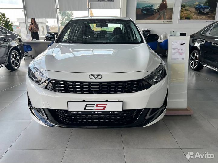 Kaiyi E5 1.5 CVT, 2023