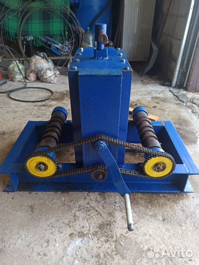 Профилегибочный станок